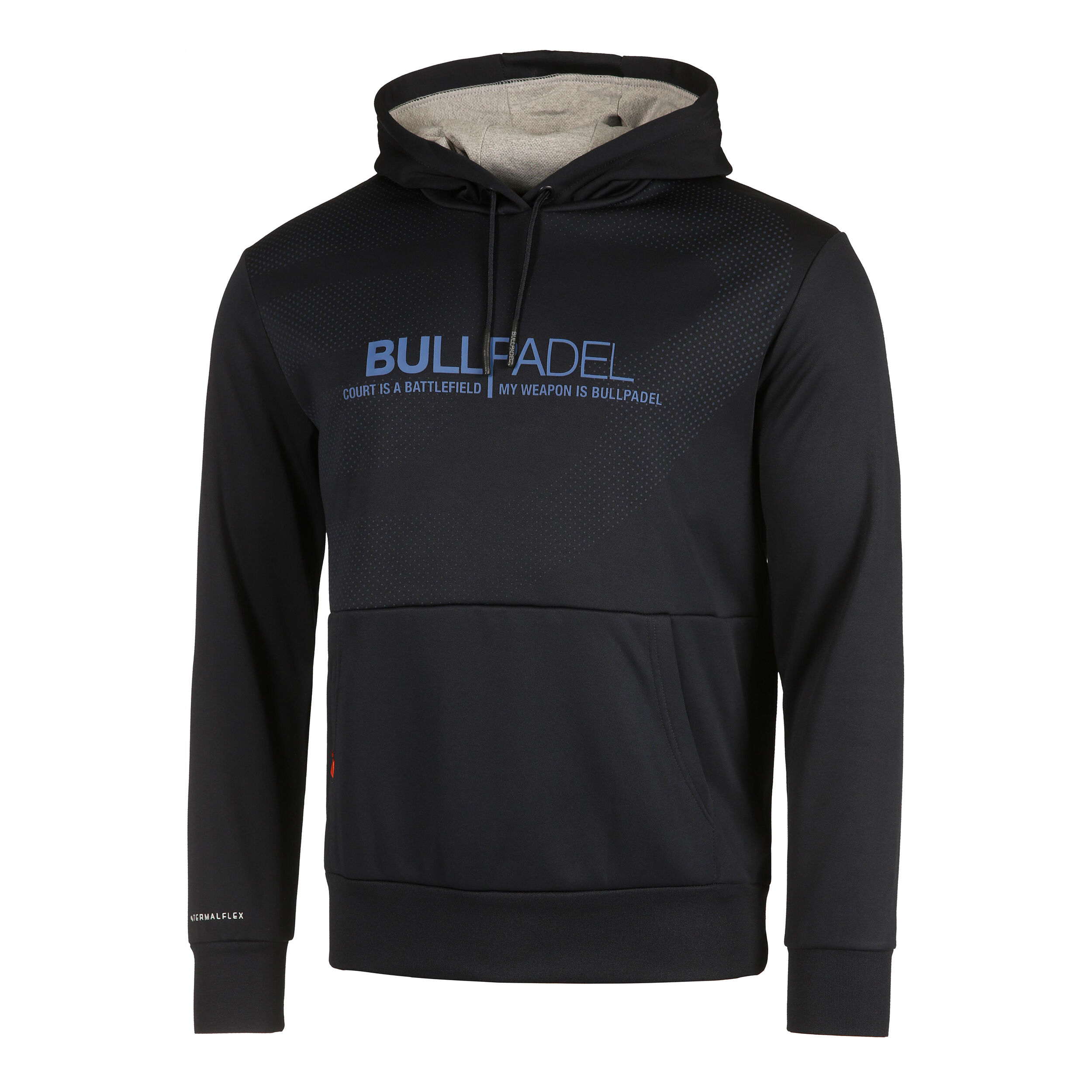 Grelo Hoody Herren - Dunkelblau