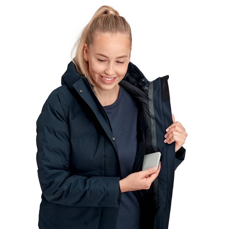 Mammut Photics Thermo Hardshelljacke Damen