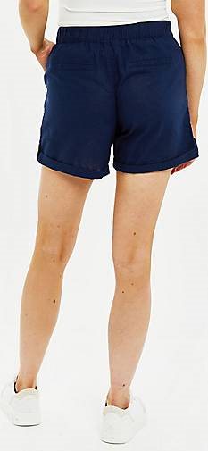 Threadbare Stoffshorts