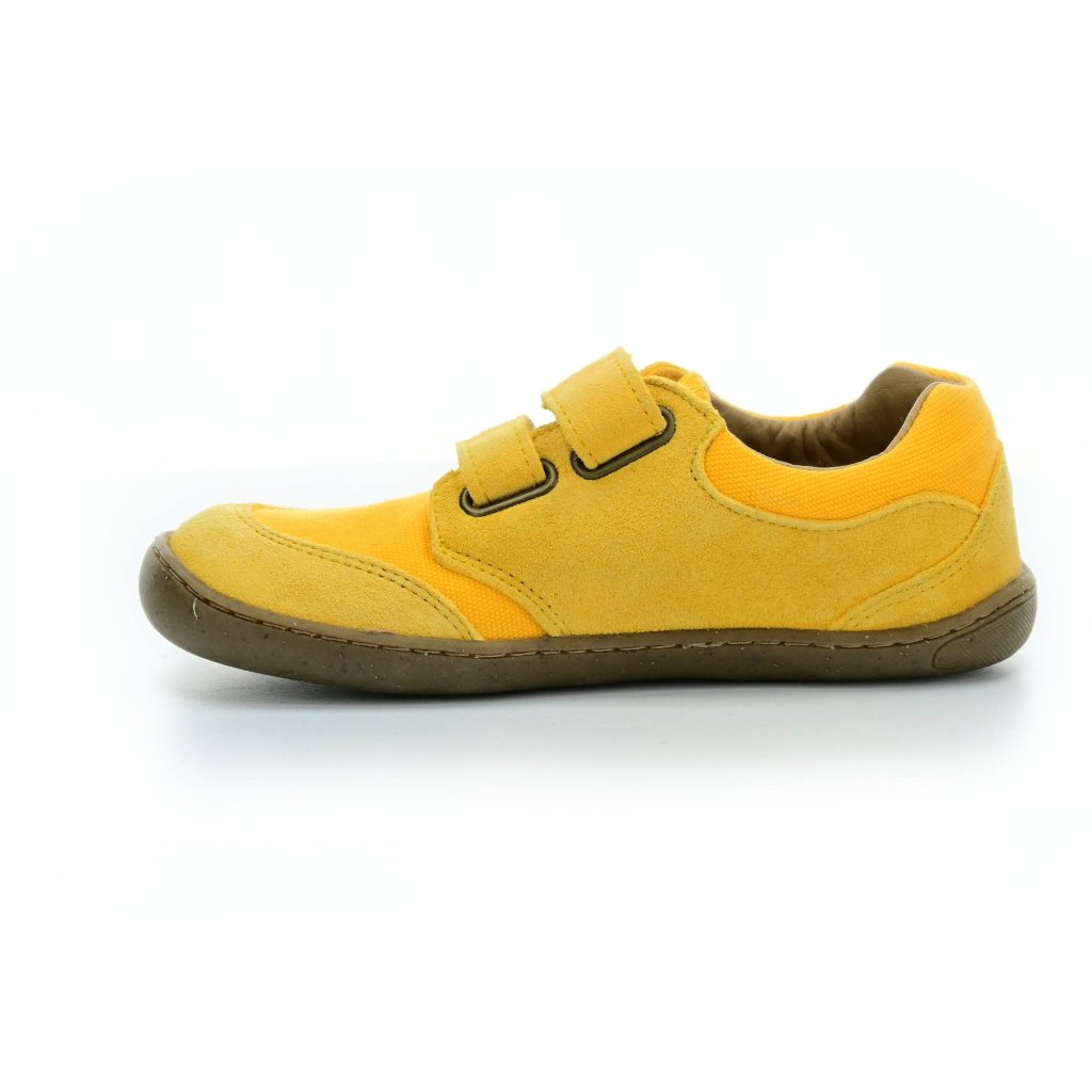bLIFESTYLE Skink Bio Strap Corn Barfuß-Sneakers