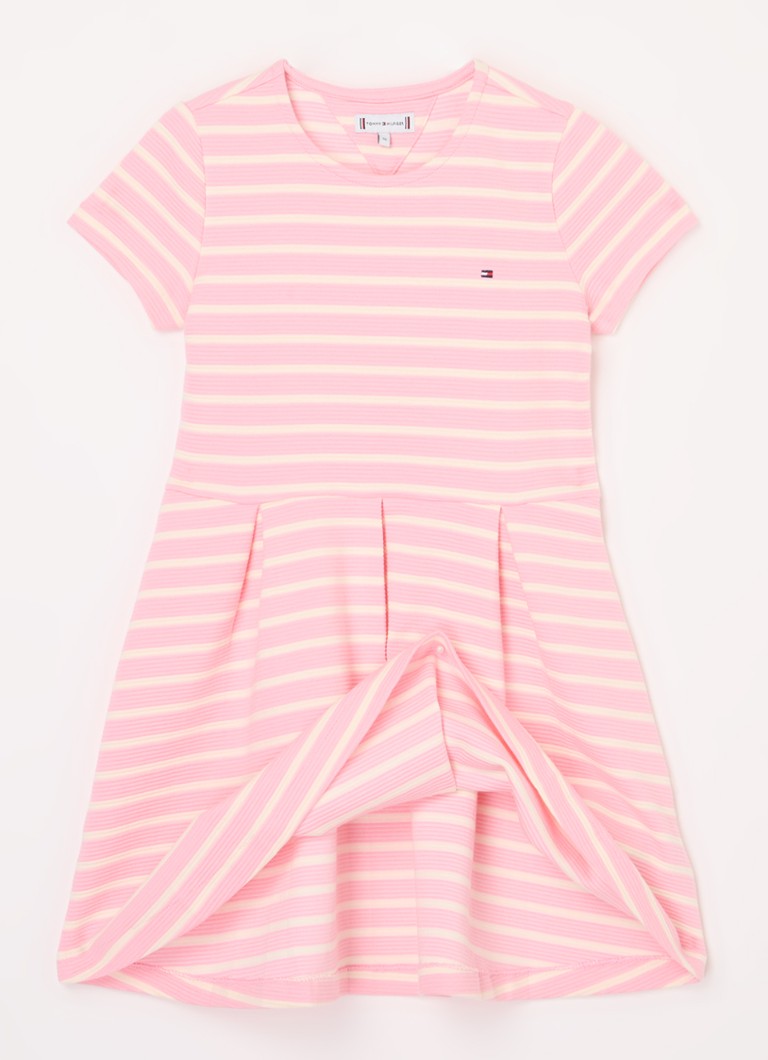 Rochie cu logo Tommy Hilfiger