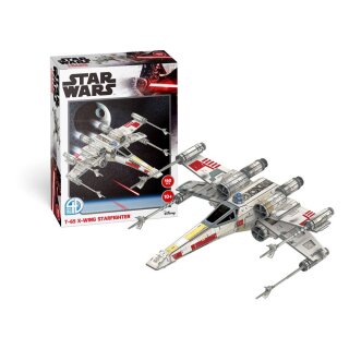 Star Wars 3D Puzzle T-65 X-Wing Starfighter