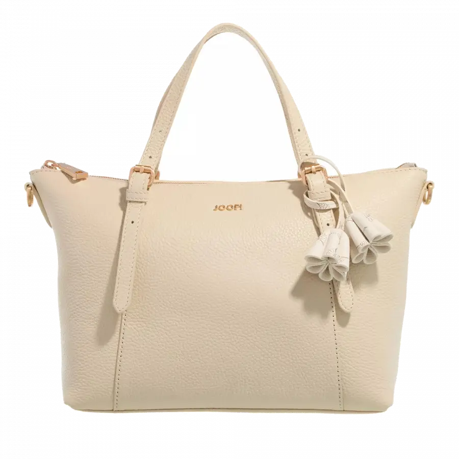 JOOP! - Joop! Handle Bags Kunstleder White - weiß