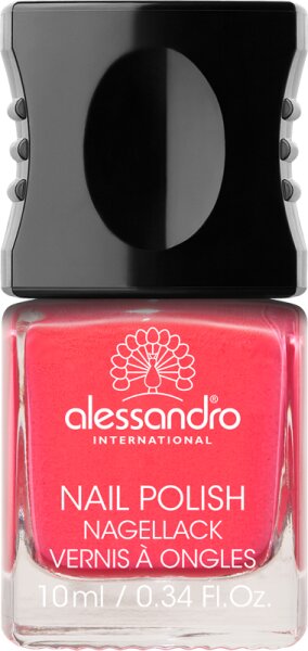 Alessandro Colour Code 4 Nail Polish 33 Hurly Burly Nagellack
