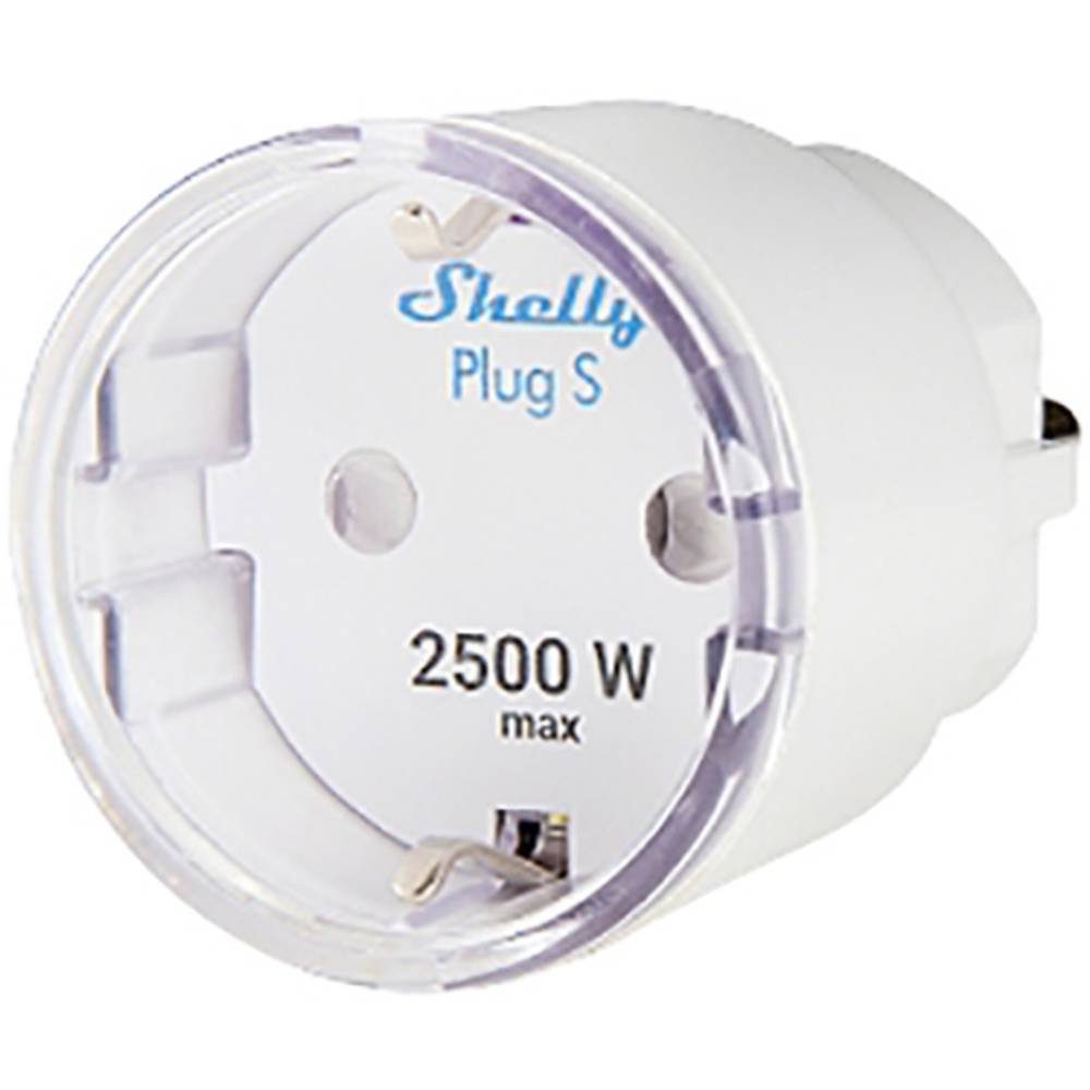Shelly WLAN Schaltaktor Smart-Home-Steuerelement, mit Messfunktion
