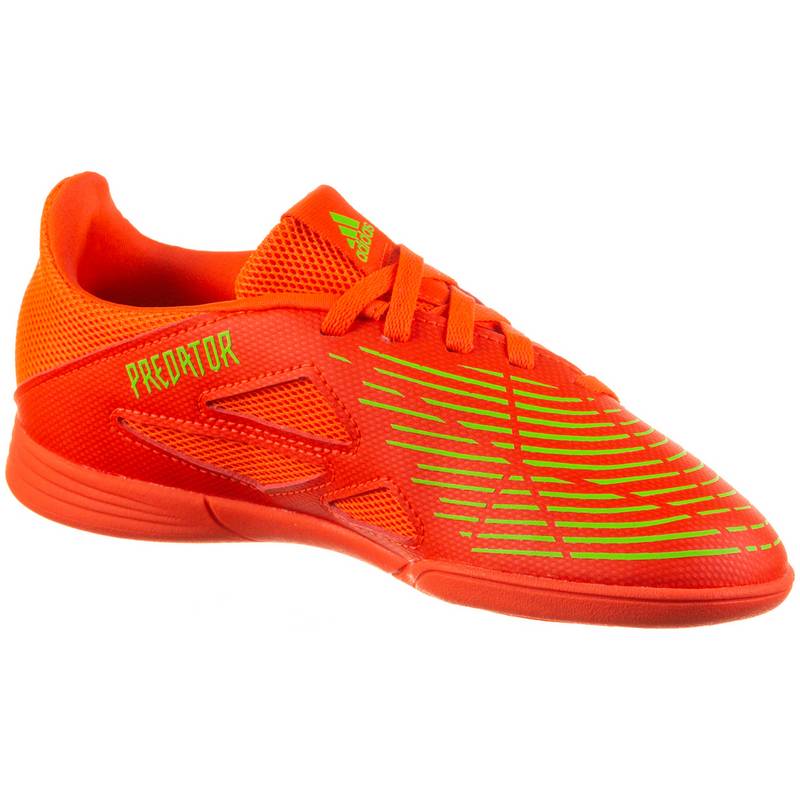 adidas PREDATOR EDGE.4 IN J Fußballschuhe Kinder