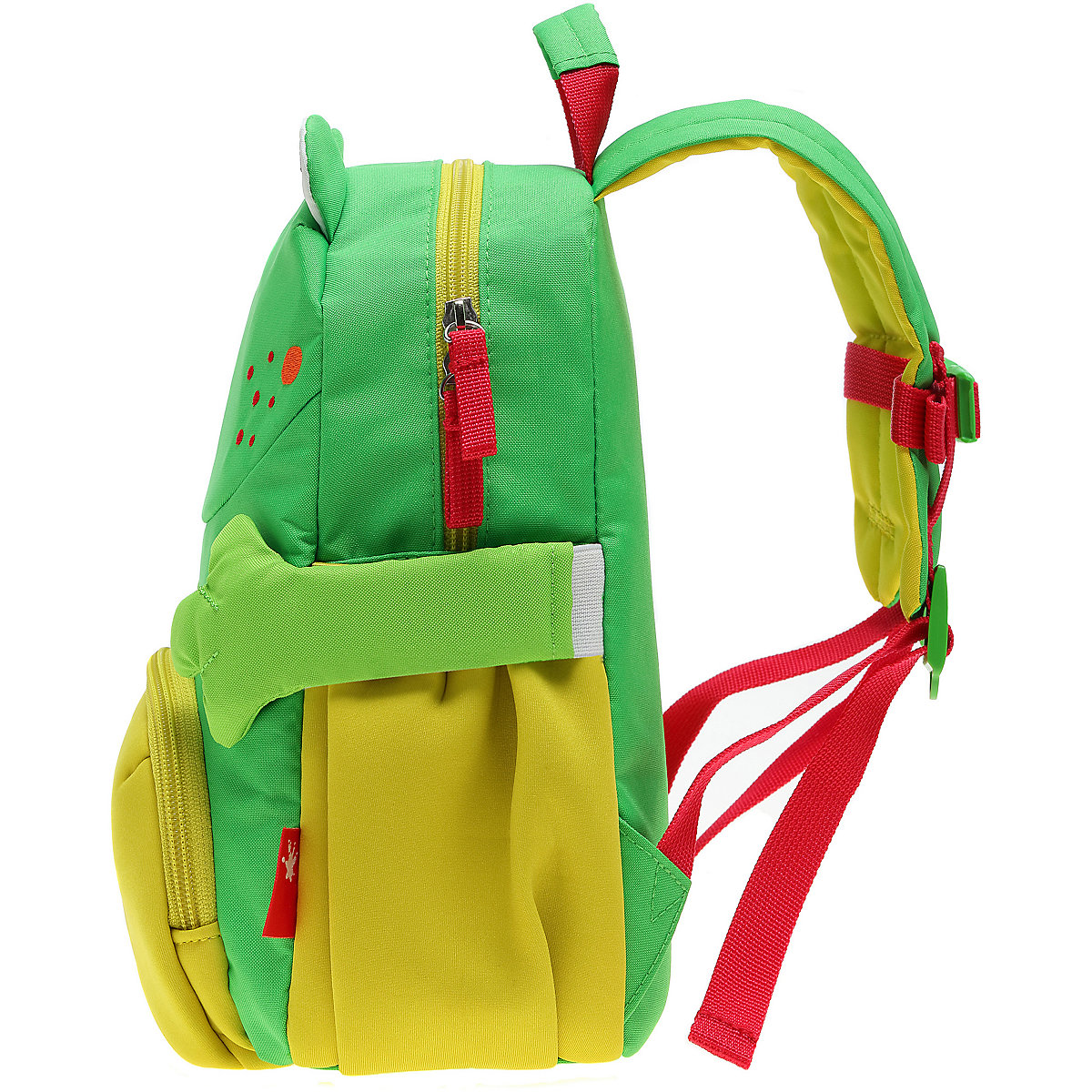 Kinderrucksack Frosch