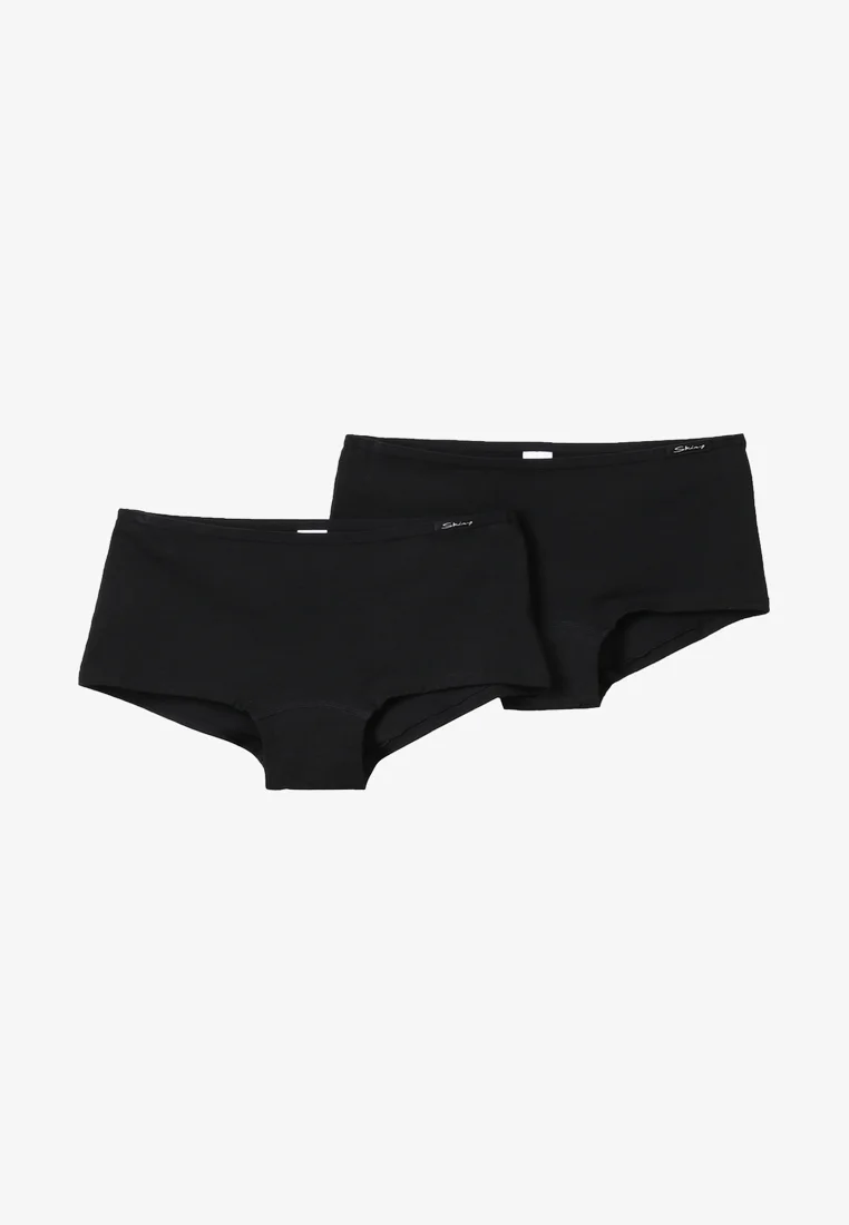 Pantalones básicos para niña Skiny, paquete de 2 - Culotte