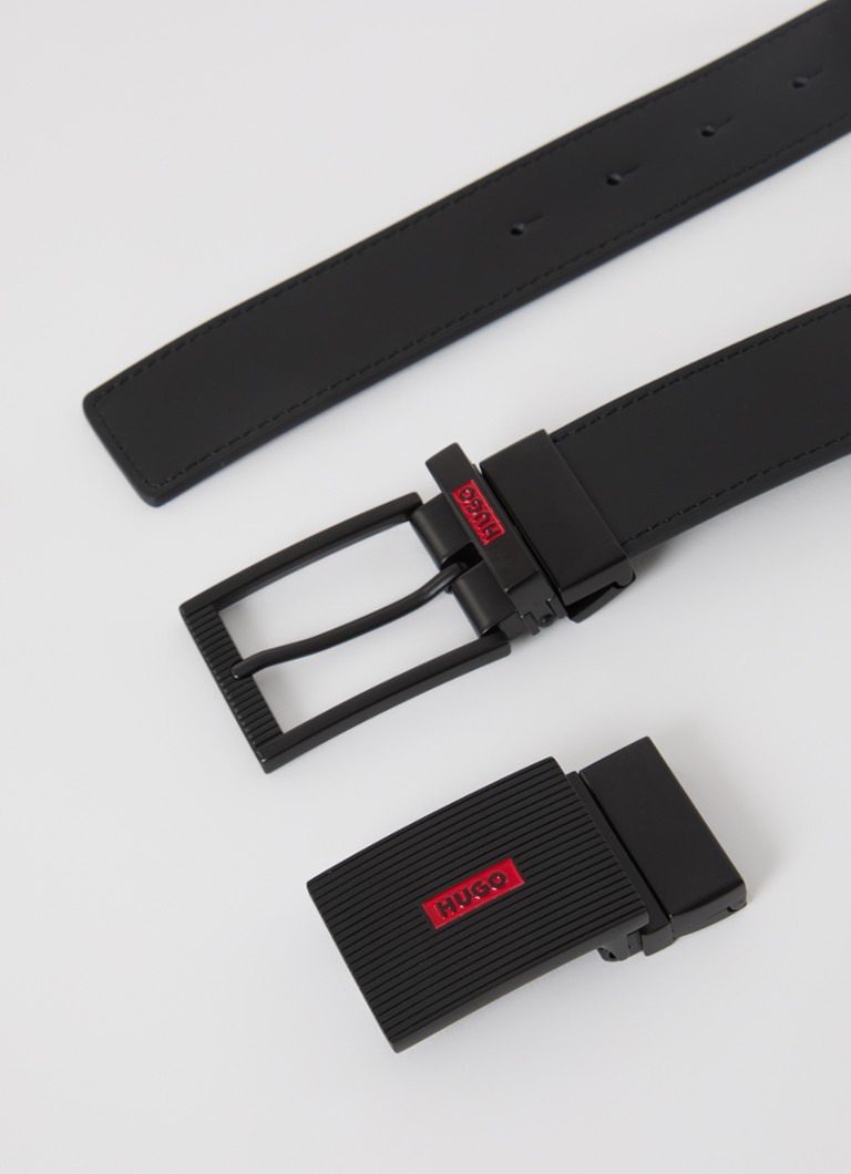 HUGO BOSS Gilbert leather belt