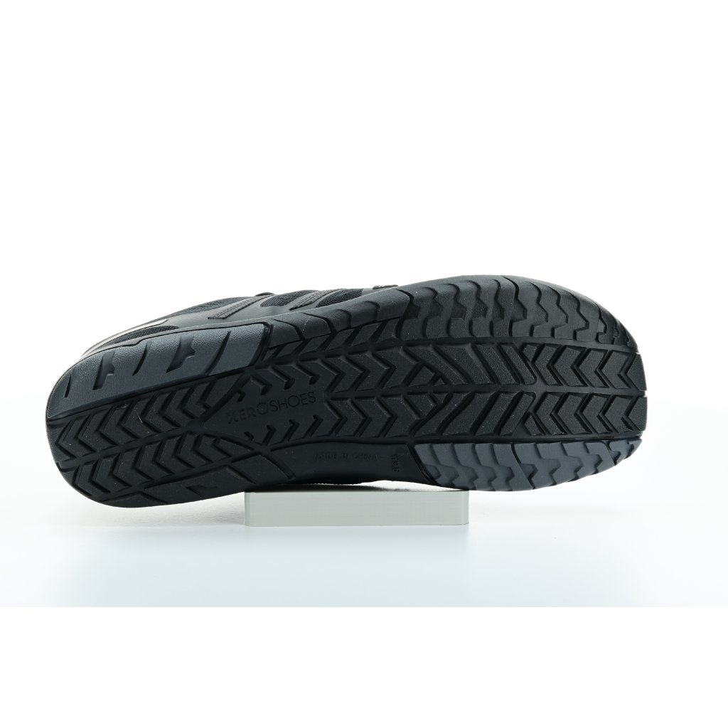 Xero Shoes HFS Black sportliche Barfußschuhe