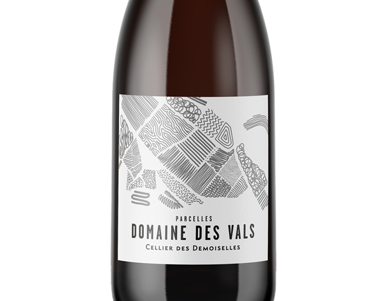 Domaine des Vals Languedoc Parcelles Rouge 2022 Languedoc-Roussillon Languedoc