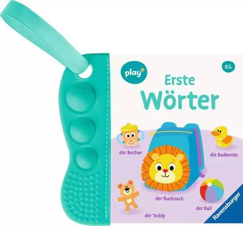 Play+ flip&pop: Erste Wörter