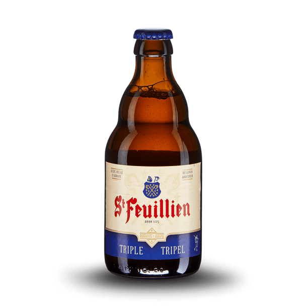 St-Feuillien Triple 33 cl