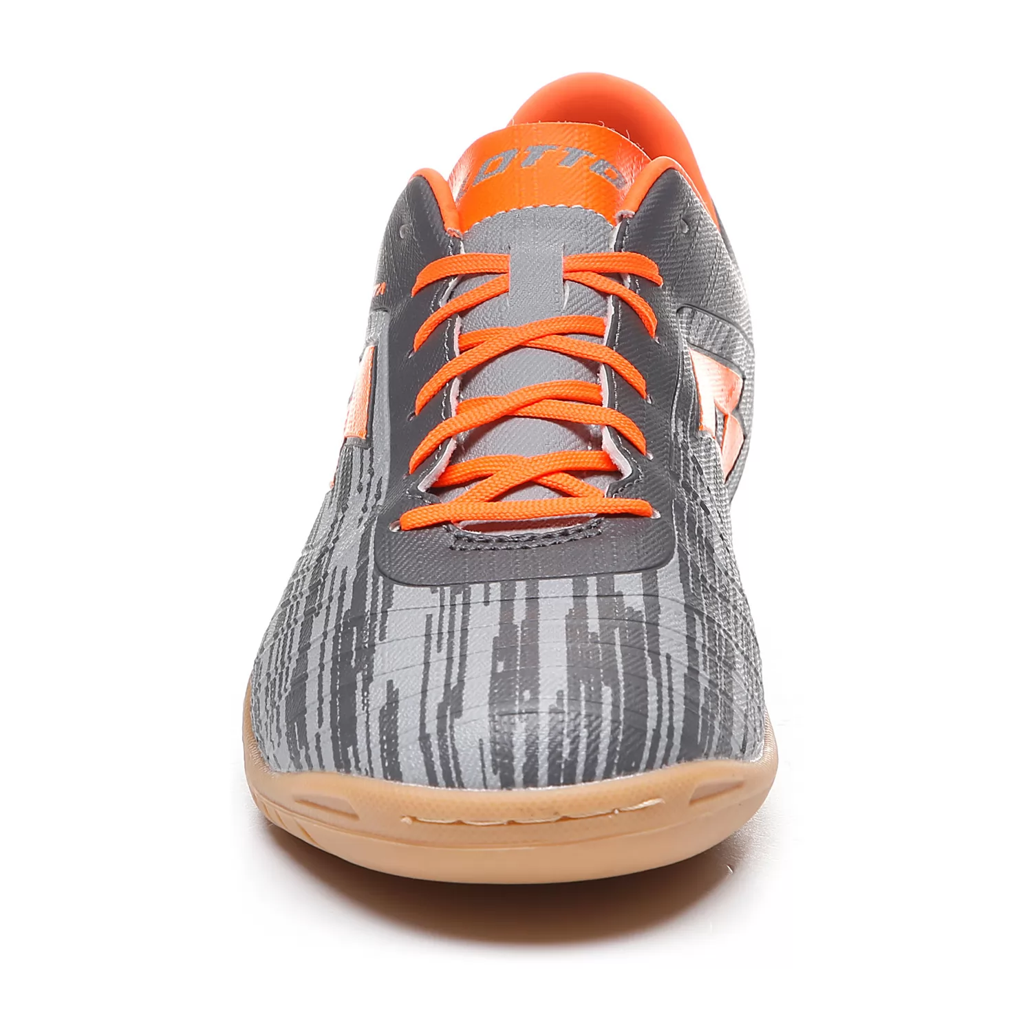 SOLOIST 700 III ID KALLGRÅ/ORANGE FLUO/GRAVITY TITAN