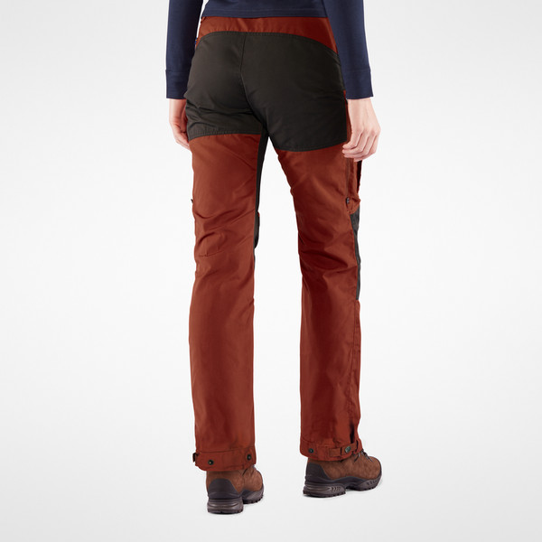 VIDDA PRO VENTILATED TRS W SHORT Damen - Trekkinghose