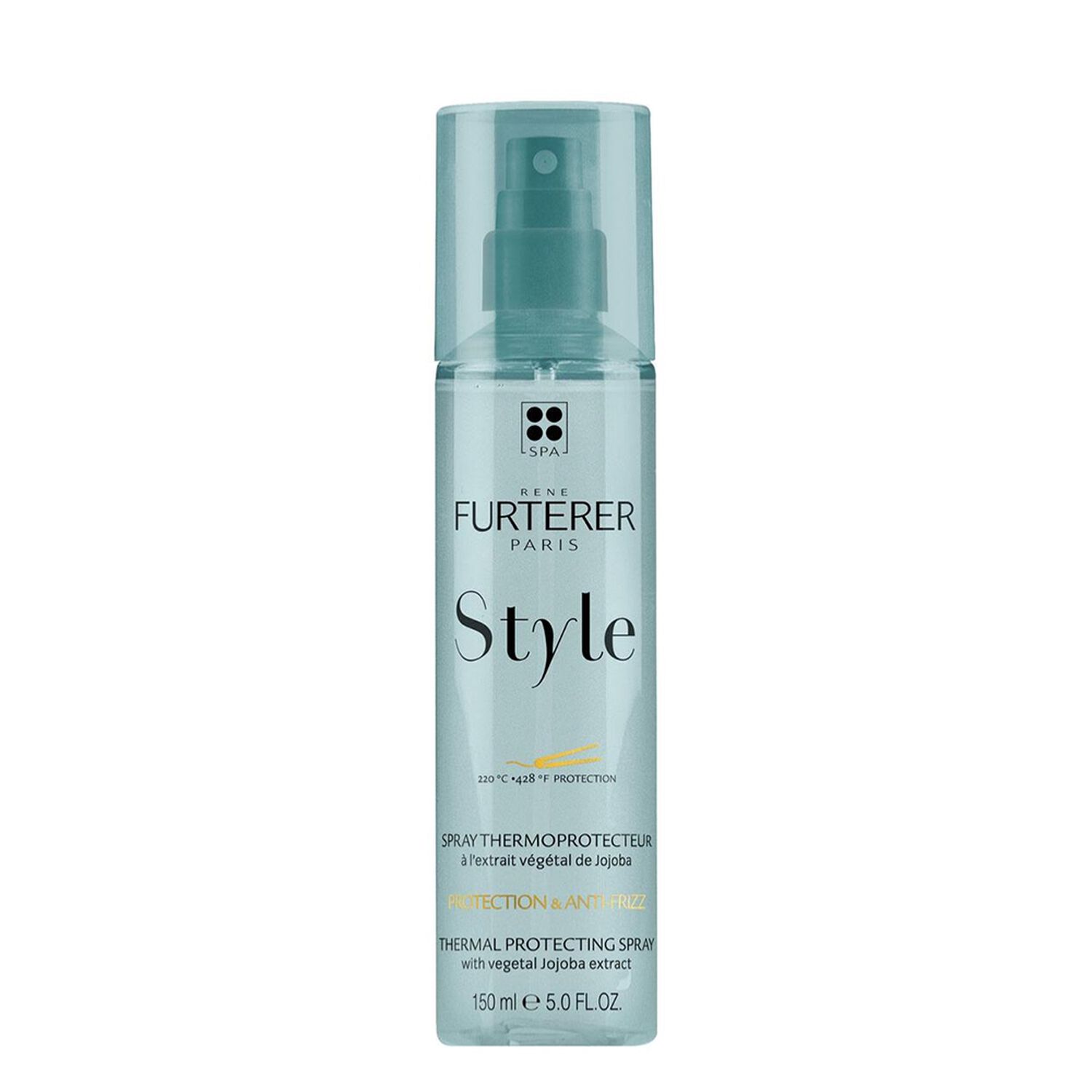 René Furterer Sray Thermoprotecteur Style - Tous types de cheveux - 150 ml