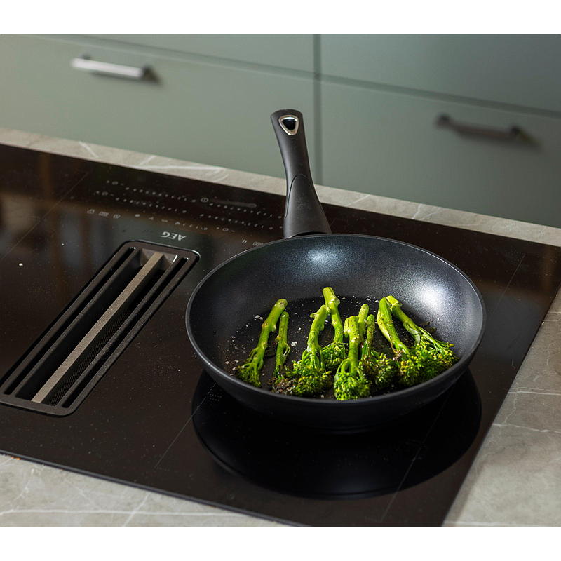Cuisine Selected Stekepanne ø 28 cm alu Selected