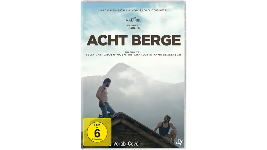 Acht Berge