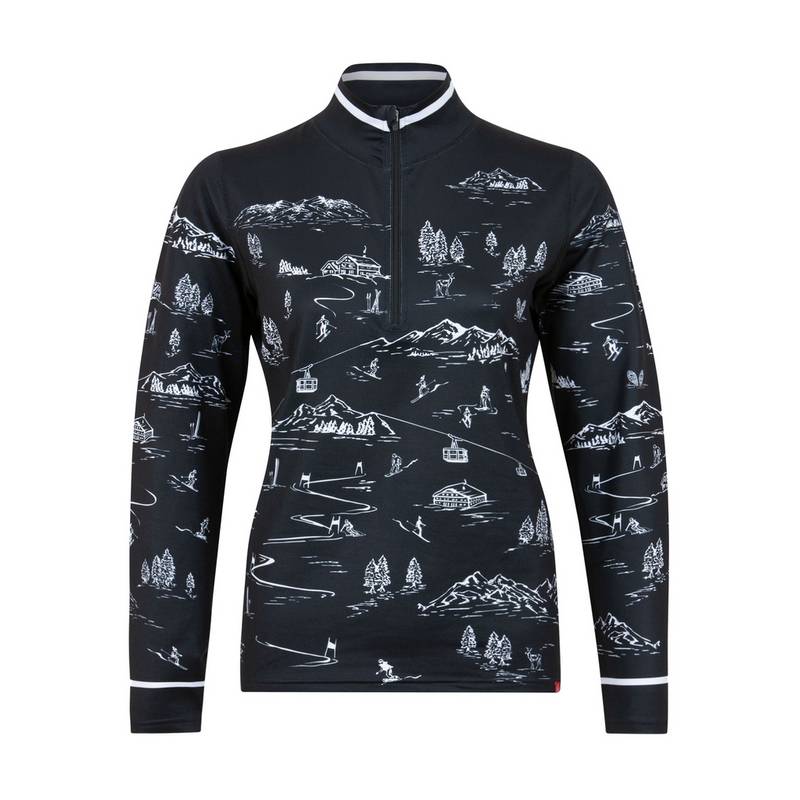 Krimson Klover Drifter Layerlangarmshirt Damen