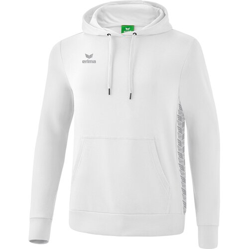 HERREN ESSENTIAL TEAM KAPUZENSWEAT