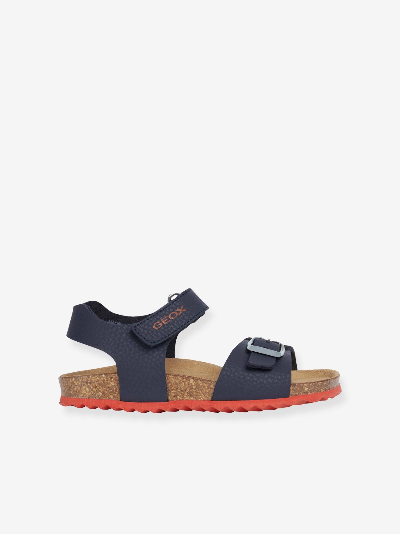 Sandales garçon J. Ghita B.B GEOX® navy red