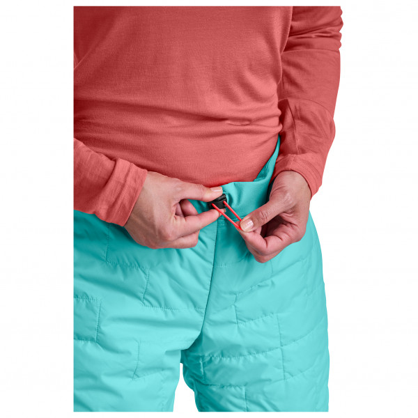 Ortovox - Women's Swisswool Piz Boè Shorts - Kunstfaserhose