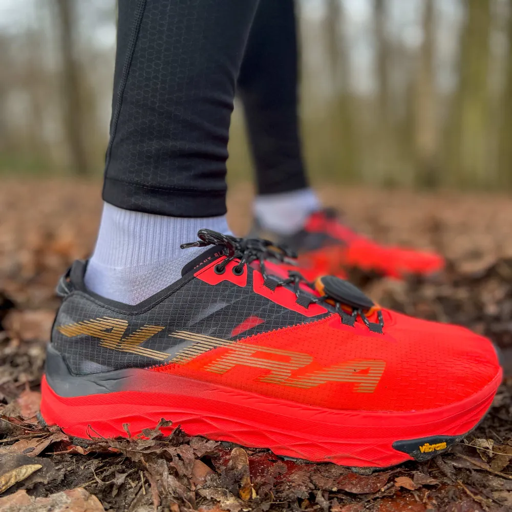 Altra Mont Blanc AL0A547K602 / rot