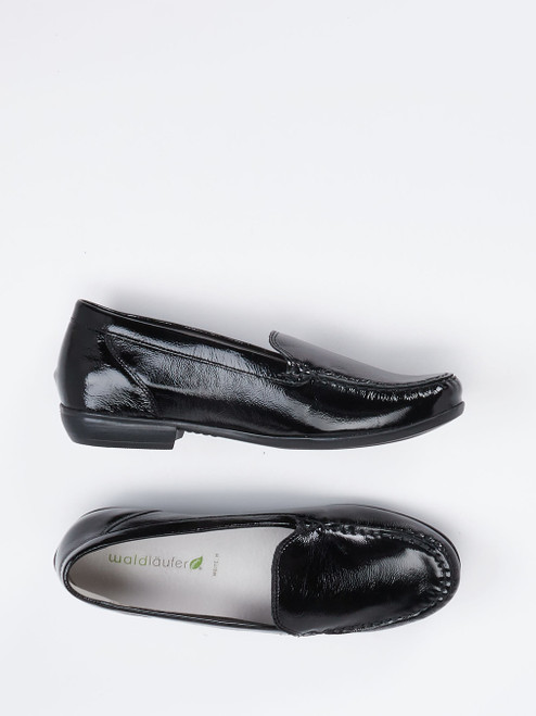 Slipper-25610090073 Waldläufer