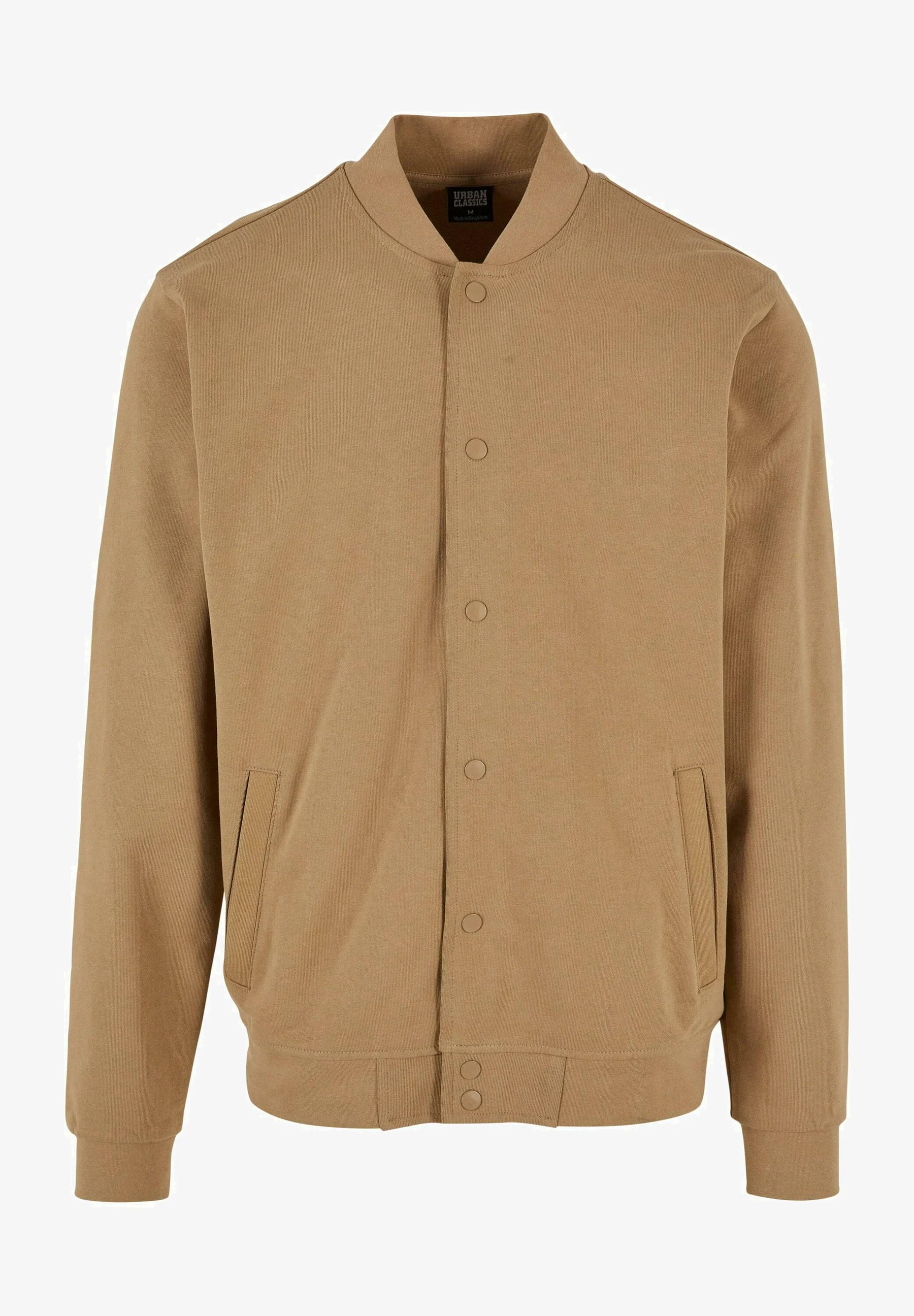Chaqueta bomber Urban Classics ULTRA HEAVY SOLID COLLEGE