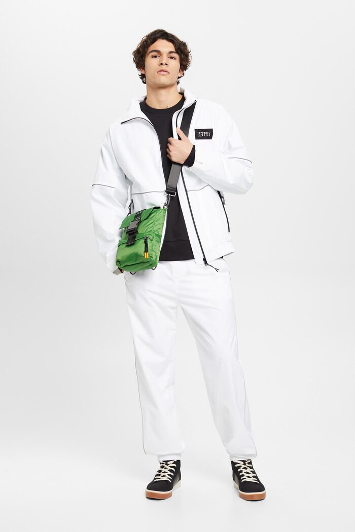 Windbreaker im Oversize-Look