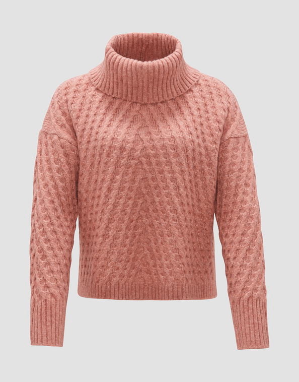 Strickpullover Plinea