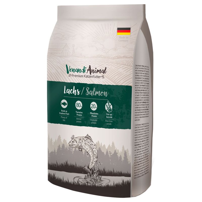 Venandi Animal Lachs zu TOP-Preisen