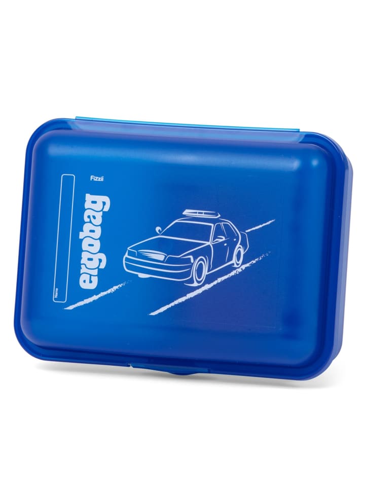 Ergobag ergobag Brotdose Blaulicht günstig kaufen onesize