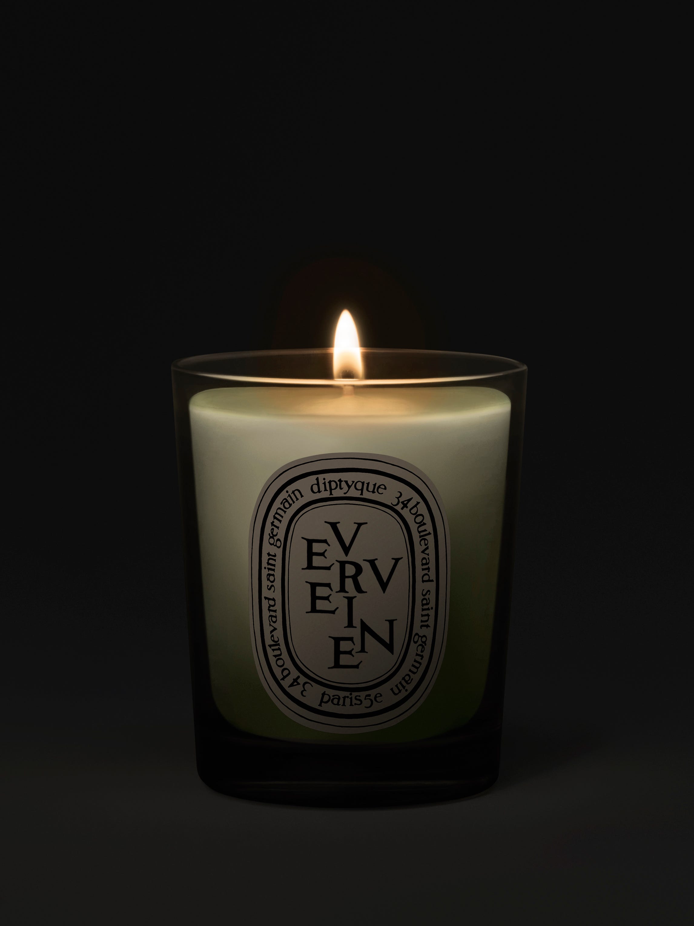 Verveine - Bougie petit modèle