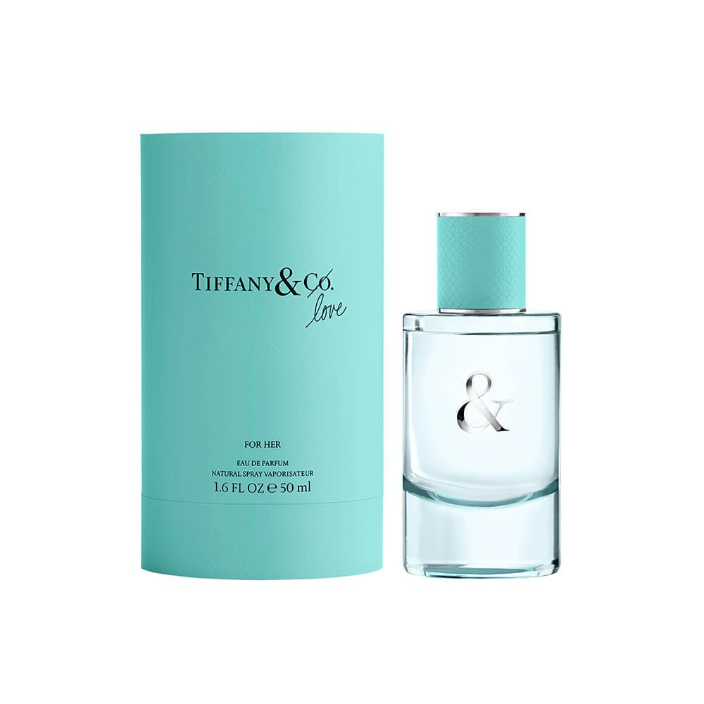 Tiffany & Co. Tiffany & Love Female Eau de Parfum Nat. Spray