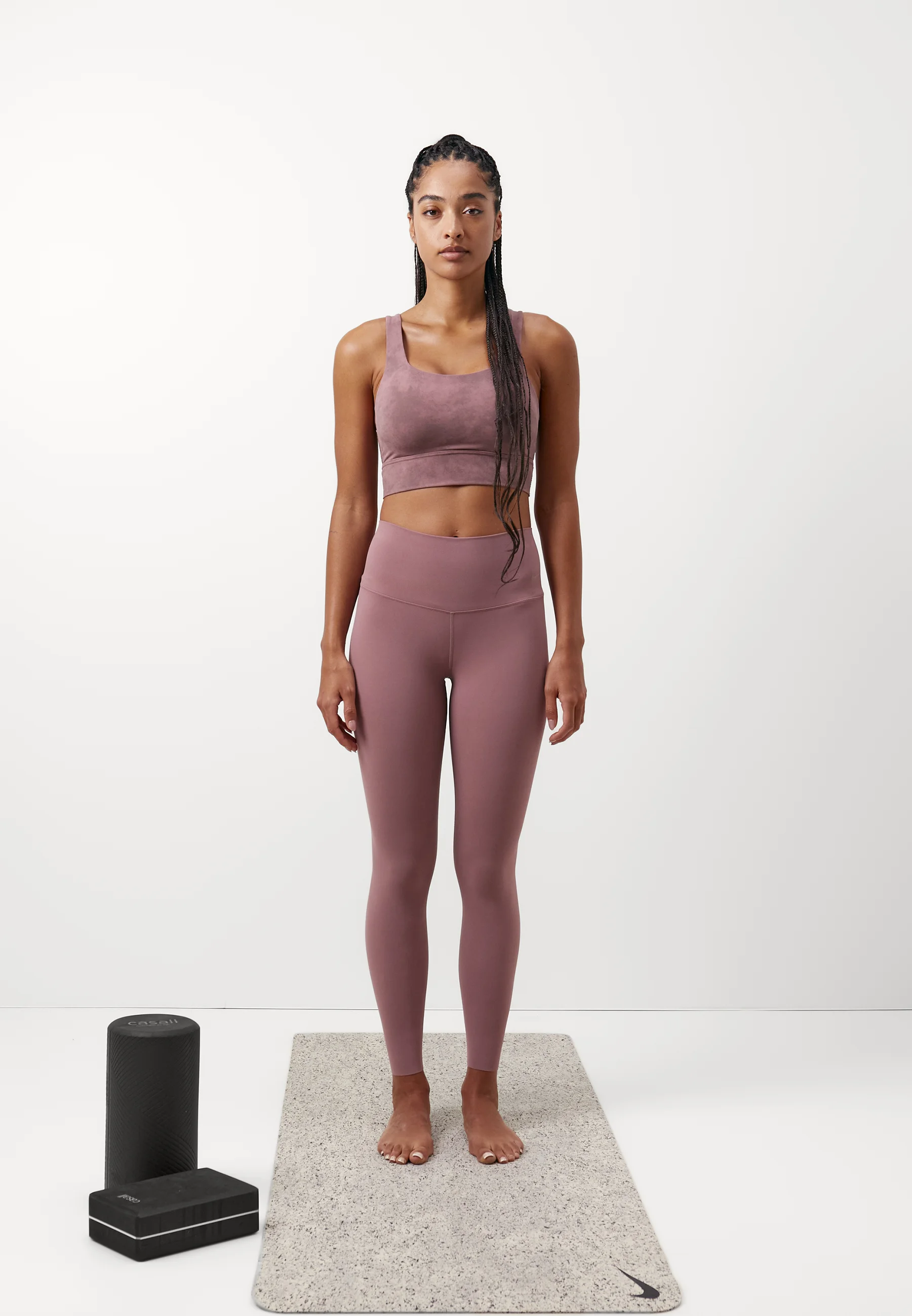 Nike Performance ZENVY 7/8 - Mallas