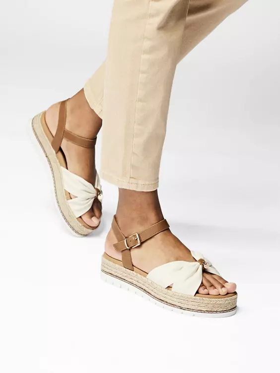 ESPRIT Sandalette