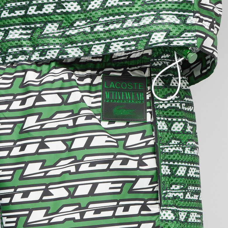 Lacoste Ecole Trackpants cerfeuil/blanc-noir
