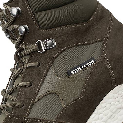 Strellson Sneaker Flex Cross Kilburn Hi