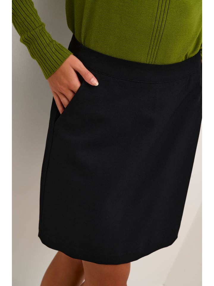 Kaffe Rock KAsakura in Black Deep günstig kaufen
