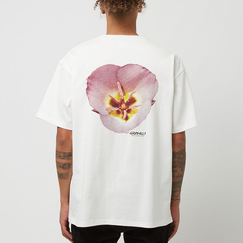 Gramicci Flower Tee white