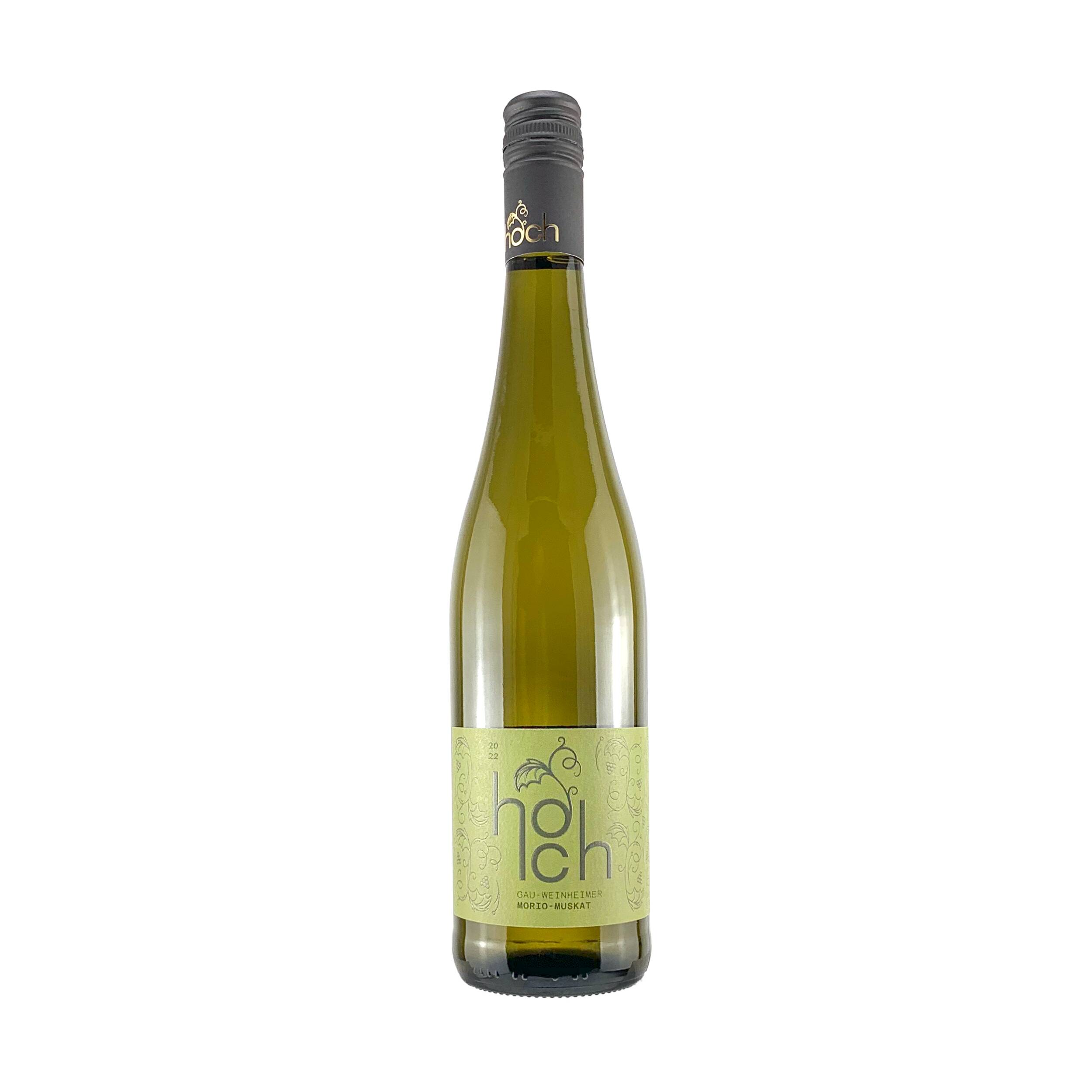Weingut Hoch Morio Muskat 2022