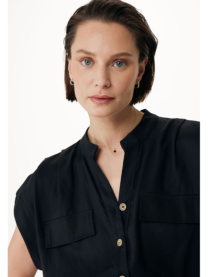 Mexx Jumpsuit in Schwarz günstig kaufen