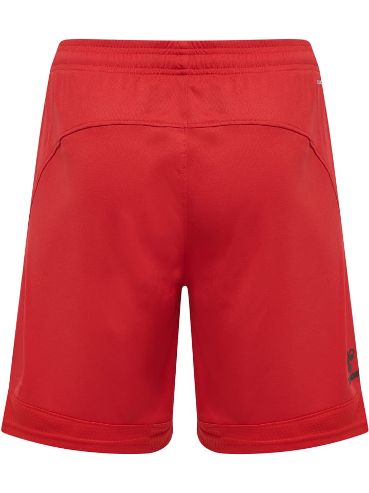 Hummel Hummel Kurze Hose Hmllead Herren in TRUE RED günstig kaufen