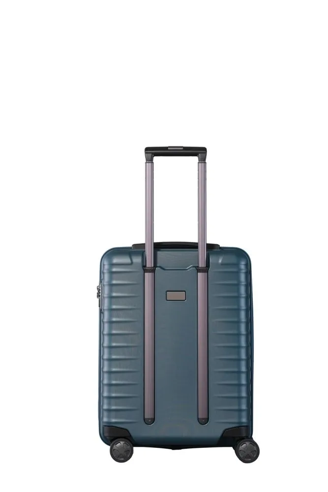 Titan LITRON 4-Rollen-Kabinentrolley S - Petrol