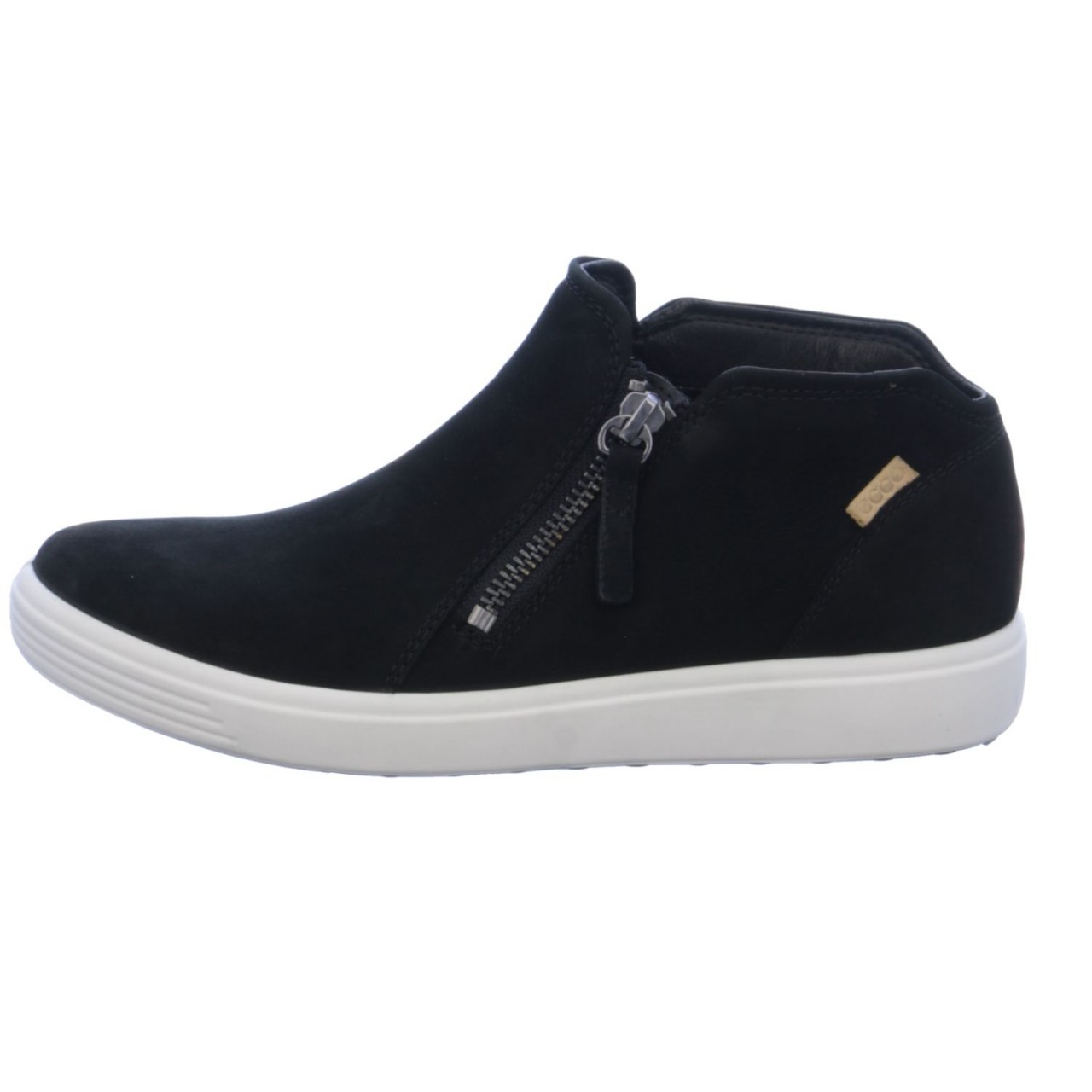 ECCO Sneaker schwarz Soft 7 Ladies