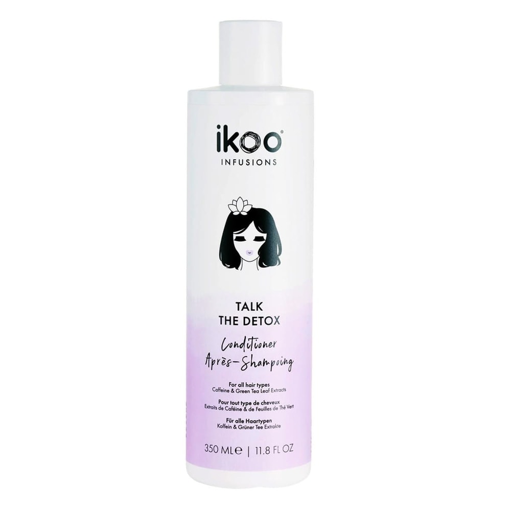 ikoo Après-Shampoing Talk the Detox Après-Shampoing