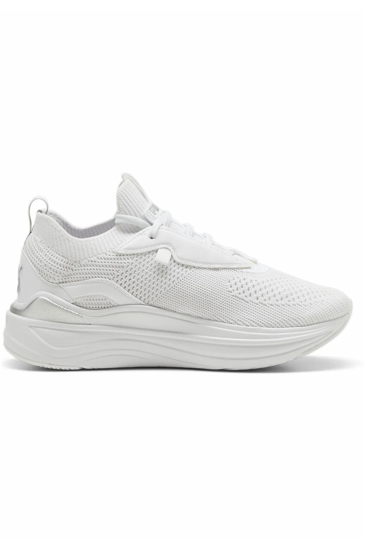 Puma  Laufschuh & Trainingsschuh - Weiß - Flacher Absatz