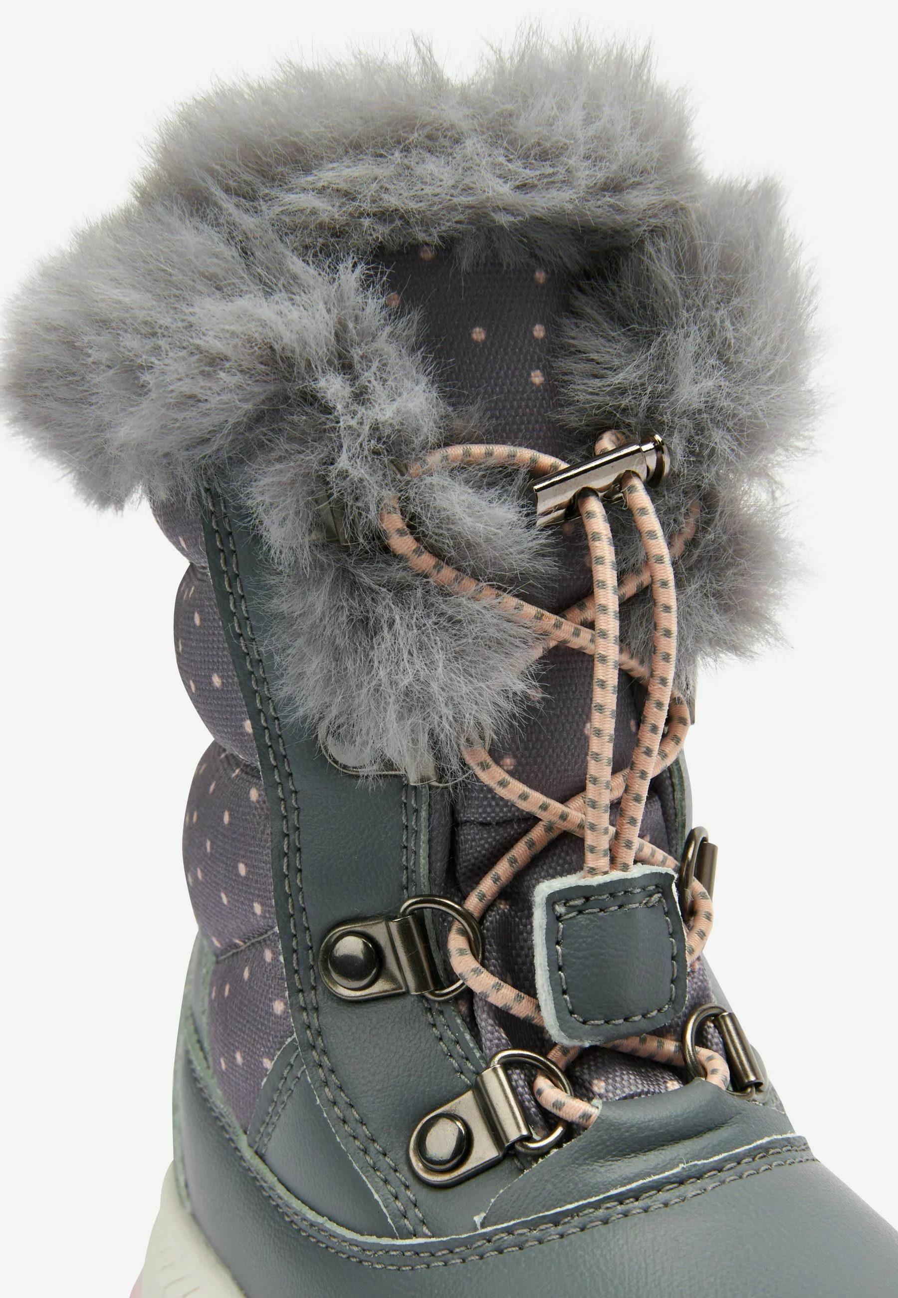Siguientes BOTAS DE NIEVE CON FORRO CÁLIDO - Botas de nieve