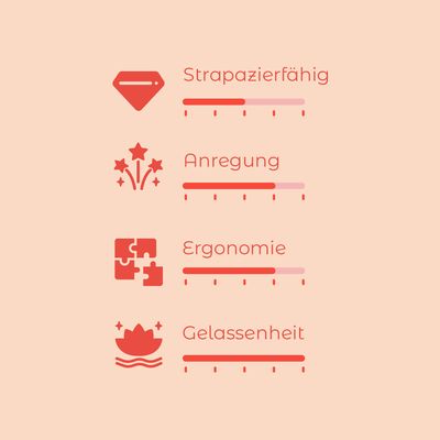 TIAKI Katzenspielzeug Set Veggies mit Katzenminze